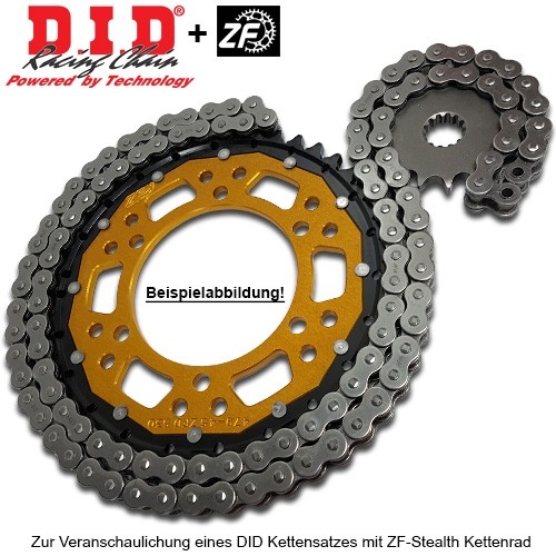 Did kettensatz stealth 428hd - did,