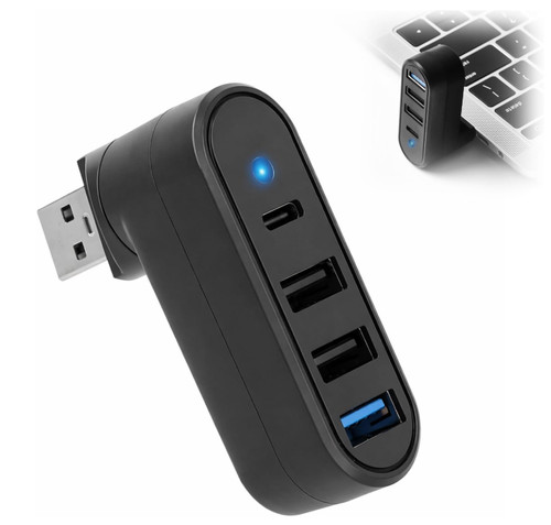 Usb adapter port usb3 - adapter, 4