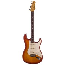 E-Gitarre Haar Traditional S