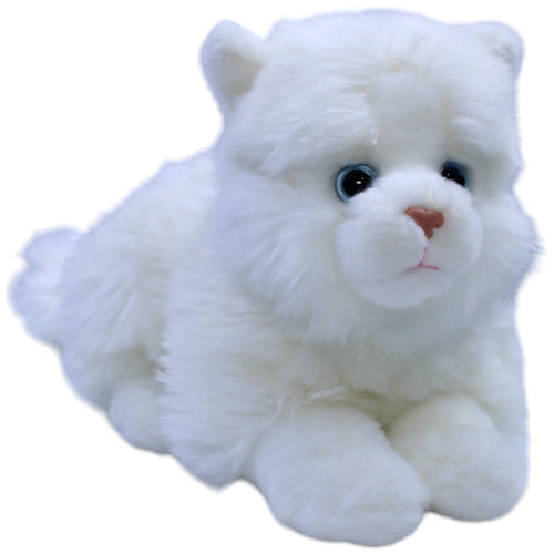 Teddy hermann katze - liegend, 25