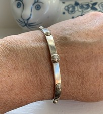 Henri Bendel Sterling Silber