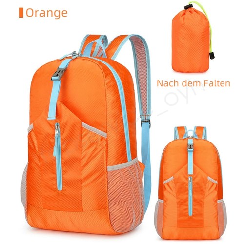 Reise rucksack faltbar city - faltbar,