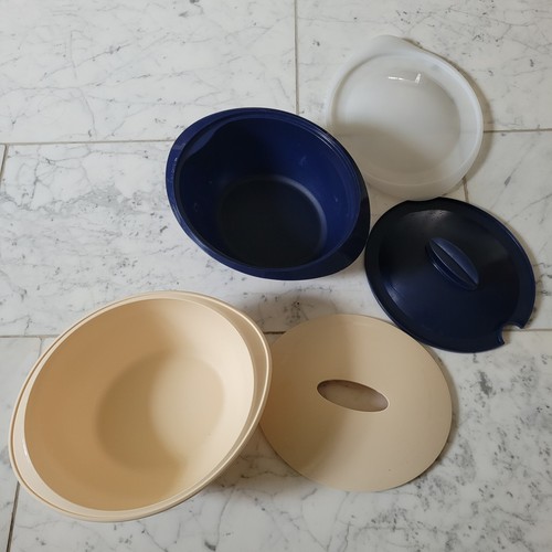 Tupperware thermo duo teilig - thermo-duo, 5-teilig