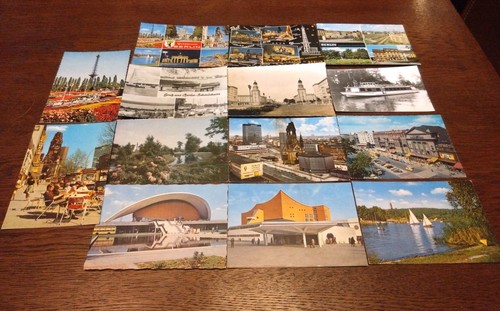 Konvolut berlin alte - konvolut, postkarte