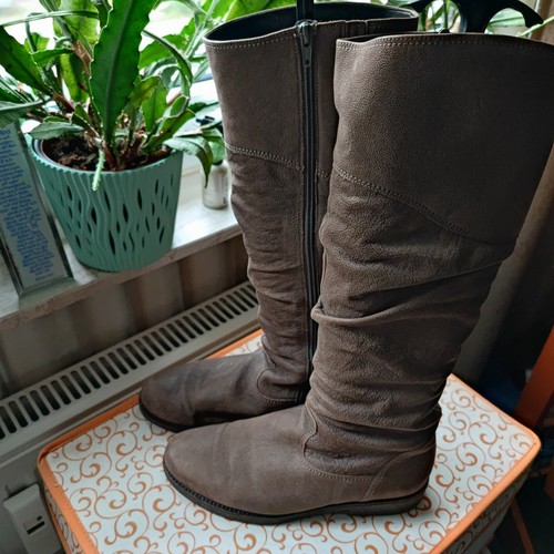 Gabor damen rauleder stiefel - gabor,