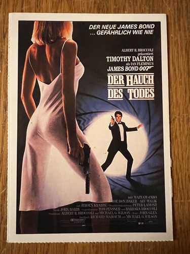 James bond der hauch - james,