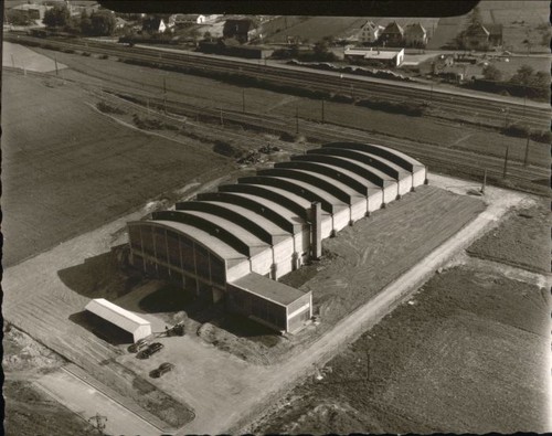 Barntrup fliegeraufnahme - barntrup,
