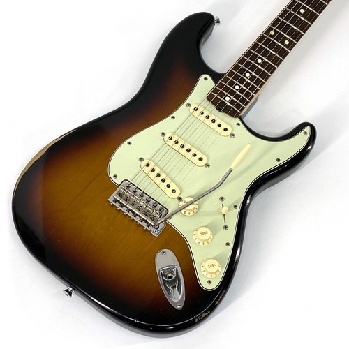 Fender mexico road worn 60s - mexico,