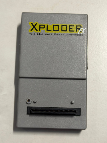 Xploder ps1 sony - fx,