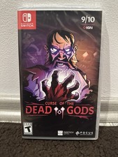 Curse of the Dead Gods