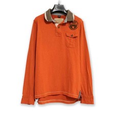 Napapijri Poloshirt orange