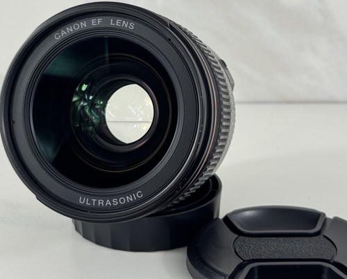 Canon 35mm 4 - ef, f/1.4