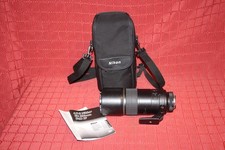 Nikon AF-S Nikkor 300 mm f/4D IF-ED Objektiv