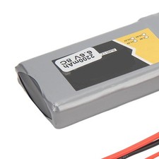 6.6V 2200mAh LiPo Akku Für