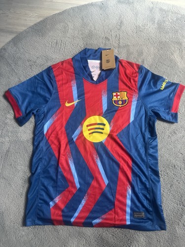 Nike barcelona trikot - nike, fc