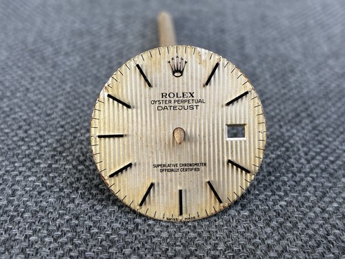 Rolex datejust - rolex,