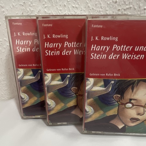Der hörverlag harry potter - harry,