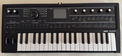 Korg microkorg analog - microkorg, 2