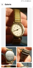 Uhr Goldd. GM 3bar Wasserf