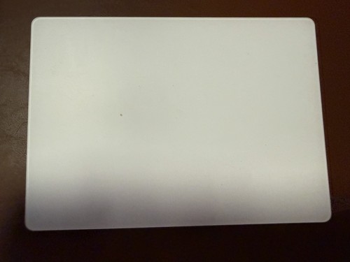 Apple magic trackpad weiß - apple,