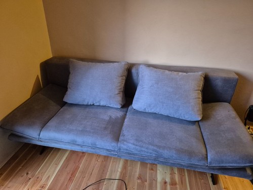 Schlafsofa mona mit - schlafsofa, „mona“