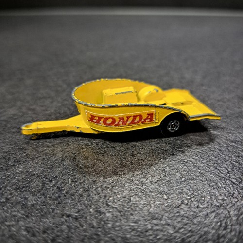 Matchbox series 38 motor - series,