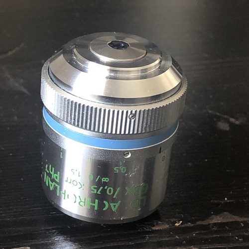 Zeiss 63x korr achroplan - 63x,