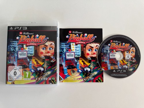 Williams pinball classics für - classics,