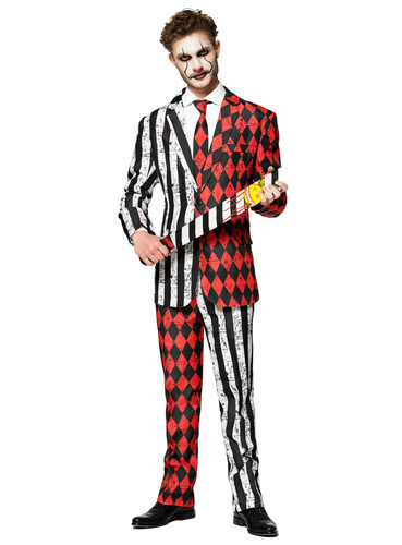Zirkus clown anzug karneval - clown,