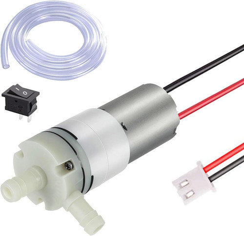 Mini wasserpumpe 12v - mini,