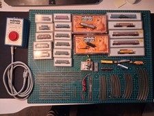 Märklin Mini-Club Spur Z