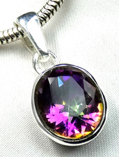 🌸Anhänger 925 Silber fac