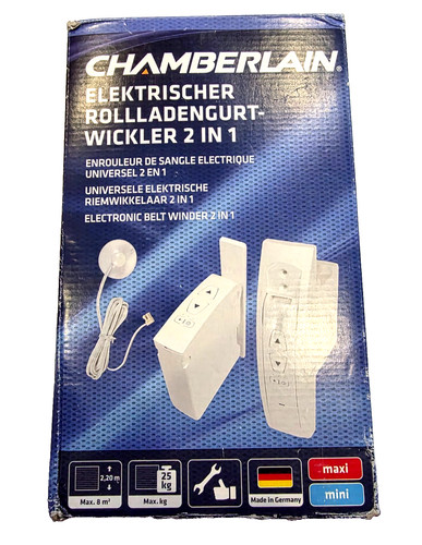 Chamberlain elektrischer - chamberlain,
