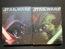 Star Wars Blu ray 1-3 und 4-6