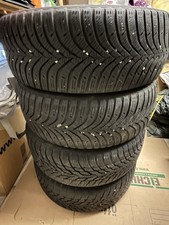 4 Winterkompletträder 185/55