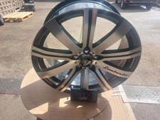 4 Alufelgen gebraucht Elia