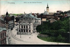 Altenburg , Blick von der
