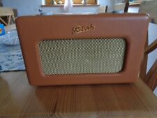 Roberts Revival Rot, 3 Sender LW, MW, FM S/N 9194313