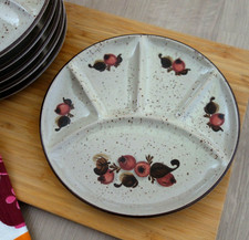 6 traumhafte Fondue Teller