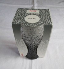 Mc Donalds - Coca Cola - Glas