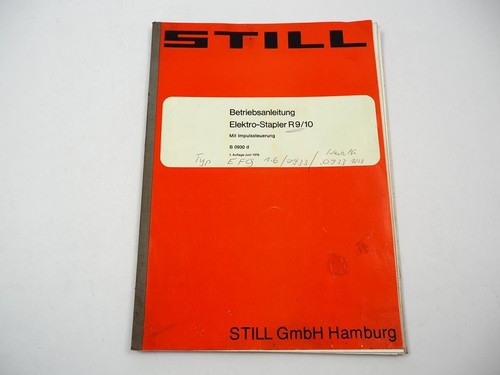 Still efg 1 6 - 10,