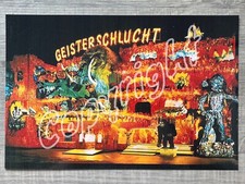 XXL Werbe Foto GEISTERSCHLUCHT