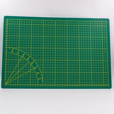Schneidematte A3 Stempelunterlage Malunterlage Bastelmatte Schnittmatte