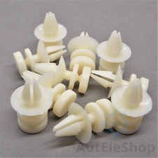 4 x Befestigung Clips