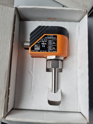 Ifm si1000 durchflusswächter - ifm,