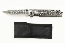 Klappmesser skorpion motiv - klappmesser,
