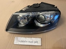 Original VW Touareg 7L 2005-07 Valeo Xenon Scheinwerfer 7L6941015AM dunkel links