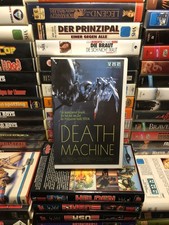 VHS DEATH MACHINE VMP Home