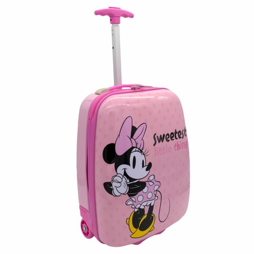 Rosa minnie mouse - rosa,