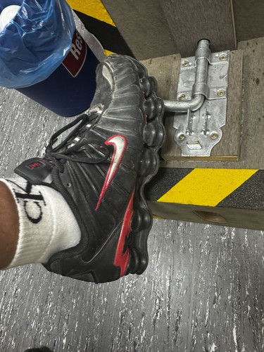 Nike shox schwarz - nike,